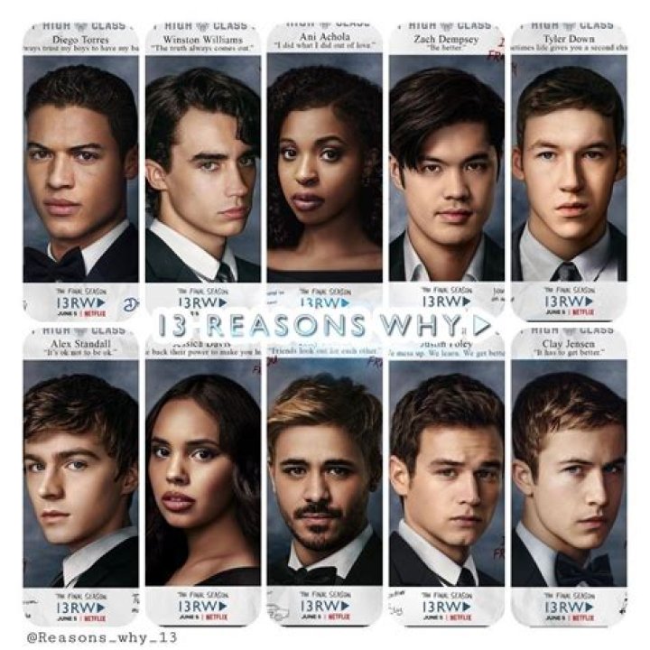 Unveiling Samantha Logan's Role In "13 Reasons Why"