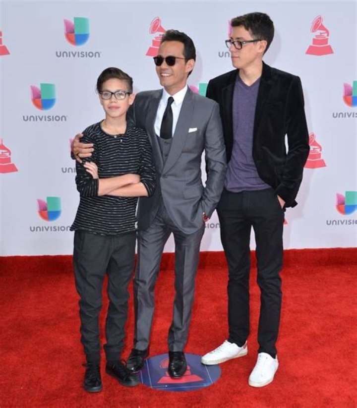 Unveiling The Legacy Of Marc Anthony's Mom And Dad